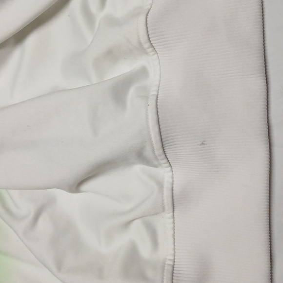 Adidas Originals Firebird Trefoil Track Jacket Green & White Ombre Men's Large - Picture 16 of 16